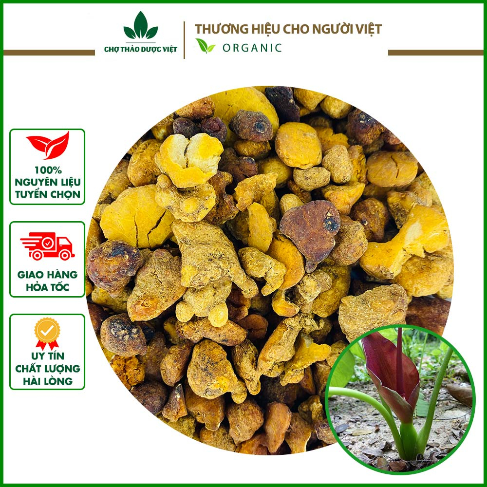 1kg Bán Hạ Chế (Đã Khử Độc)