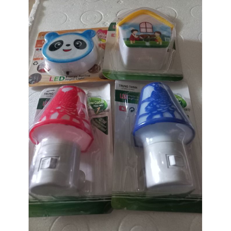 ĐÈN NGỦ CAO CẤP ( HÌNH NGẨU NHIÊN)