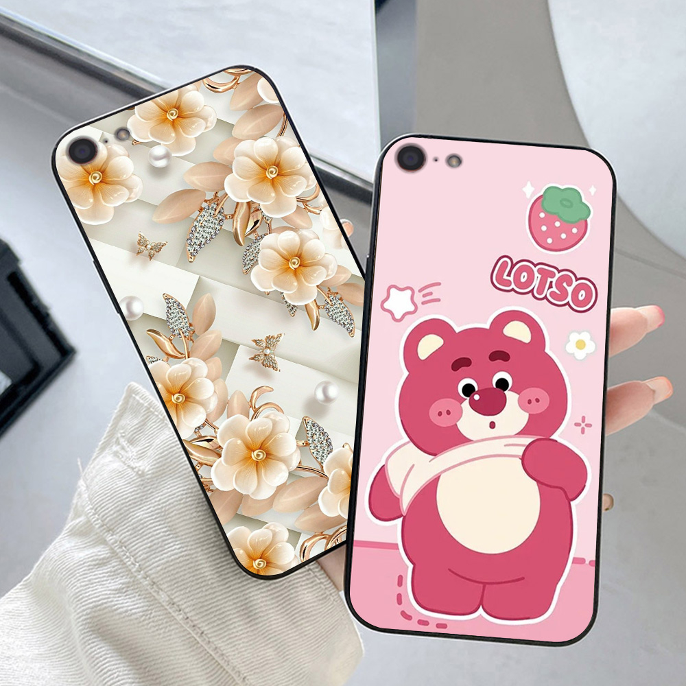 Ốp lưng oppo oppo a71 / oppo a83 / a39 / neo 7 in hình ngẫu nhiên giá rẻ