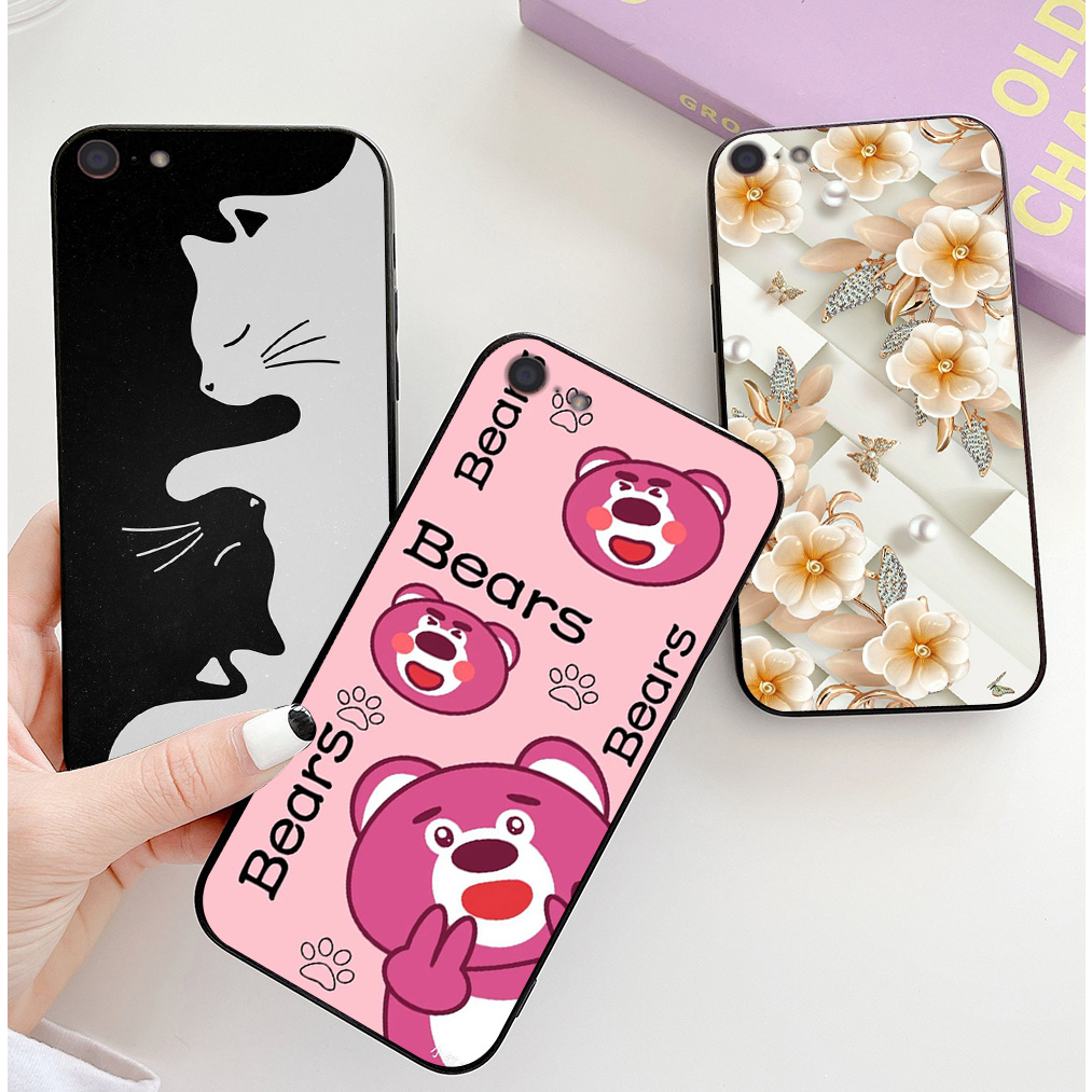 Ốp lưng oppo oppo a71 / oppo a83 / a39 / neo 7 in hình ngẫu nhiên giá rẻ