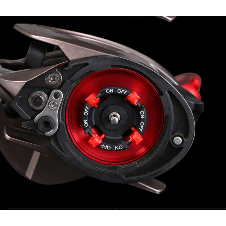 Máy ngang LURE STAR BLADE