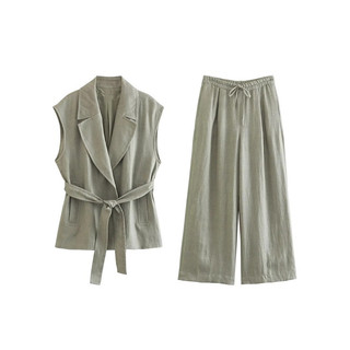 Sét gile zara linen