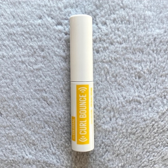 Chuốt Mi Dày The Colossal Curl Bounce Mascara + Cils Sensational Very Black 4.5ml Mini