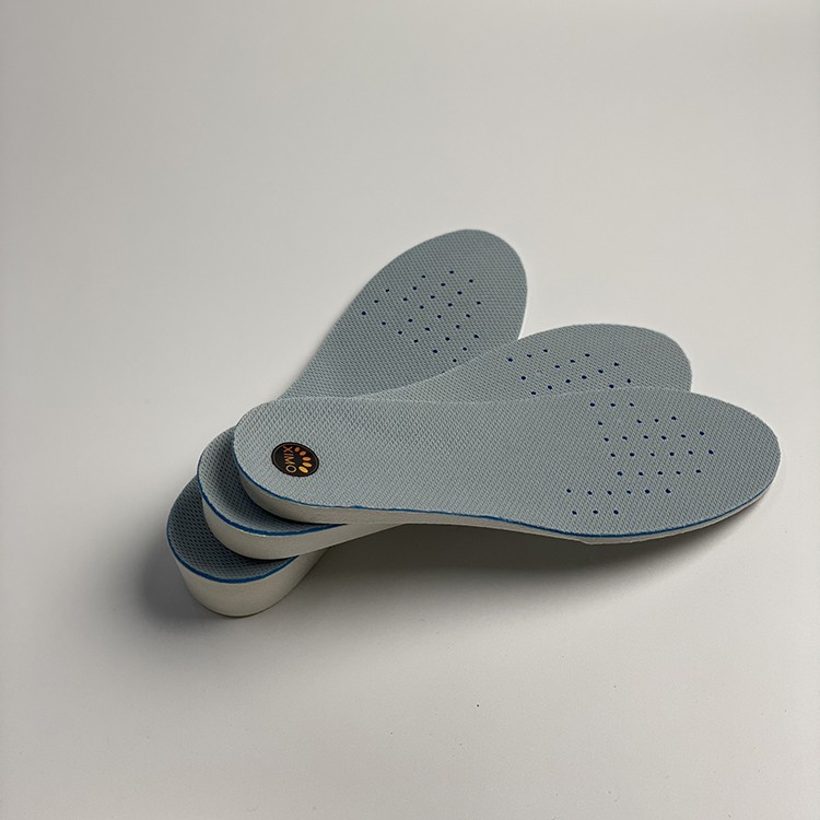 Cặp lót giày tăng chiều cao cao su độn đế tăng 1,5-3cm - Loại nguyên bàn chân - L13 Có 2 size  và