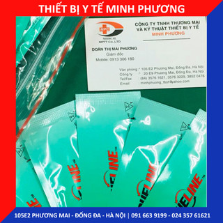 Test thử HBsAg Viêm gan B TrueLine (Bán lẻ)