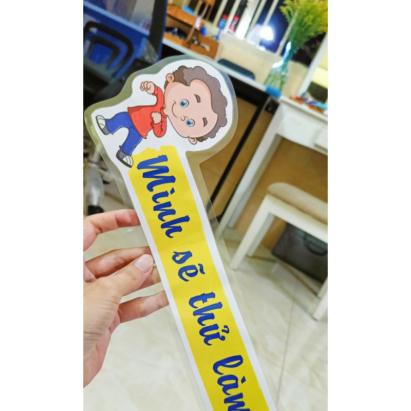 MÌNH LÀM ĐƯỢC - MẪU RỜI 7 MẢNH GHÉP