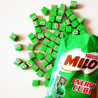 KẸO MILO THÁI LAN CUBE