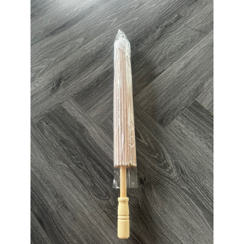 Ô múa cổ trang, chụp hình 76cm hàng đẹp