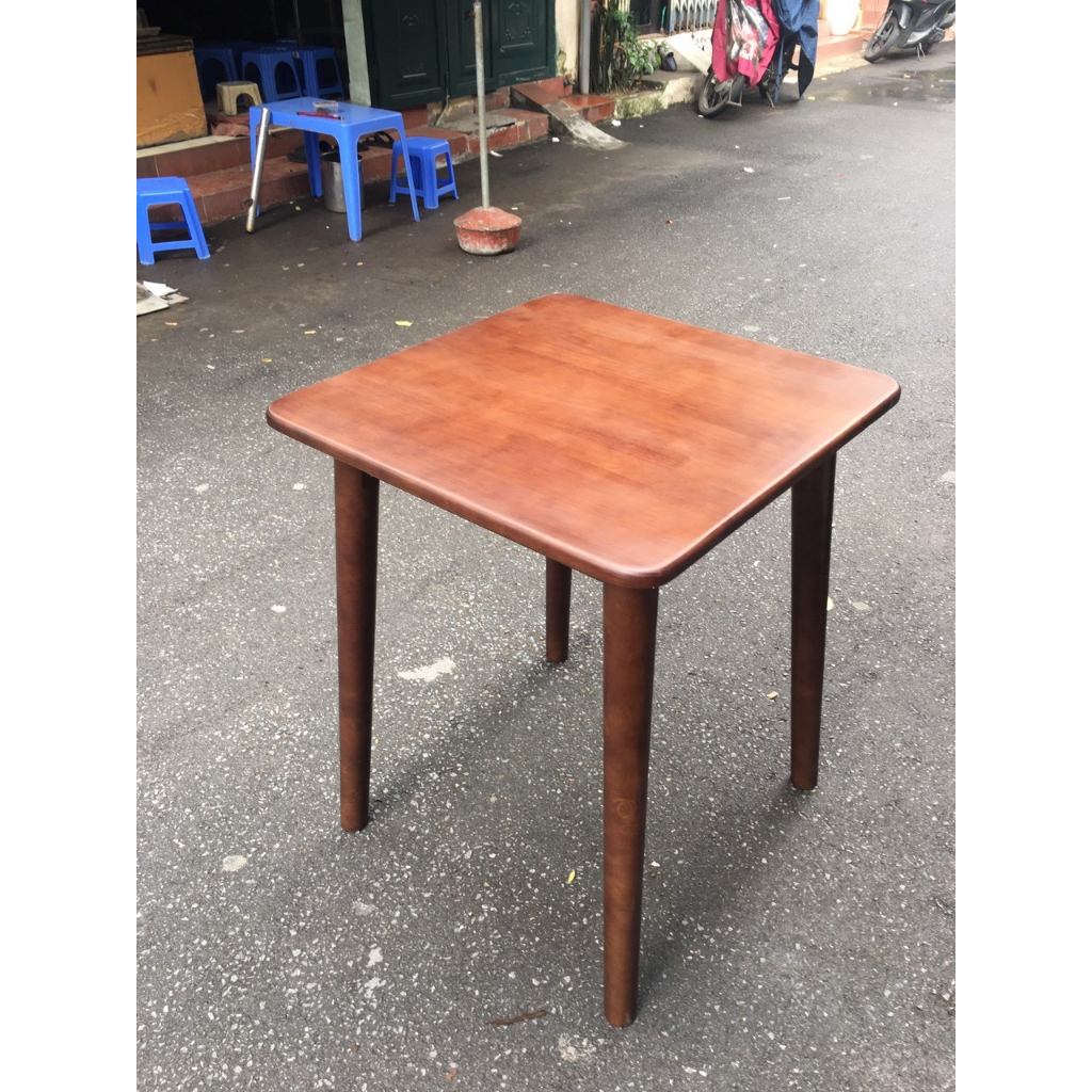 Bàn ăn vuông ,tròn 60cm