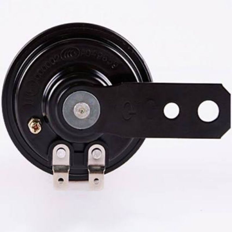 Còi sắt đen 12-48V