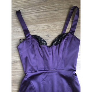 Đầm đi tiệc hiệu B e b e auth size xs
