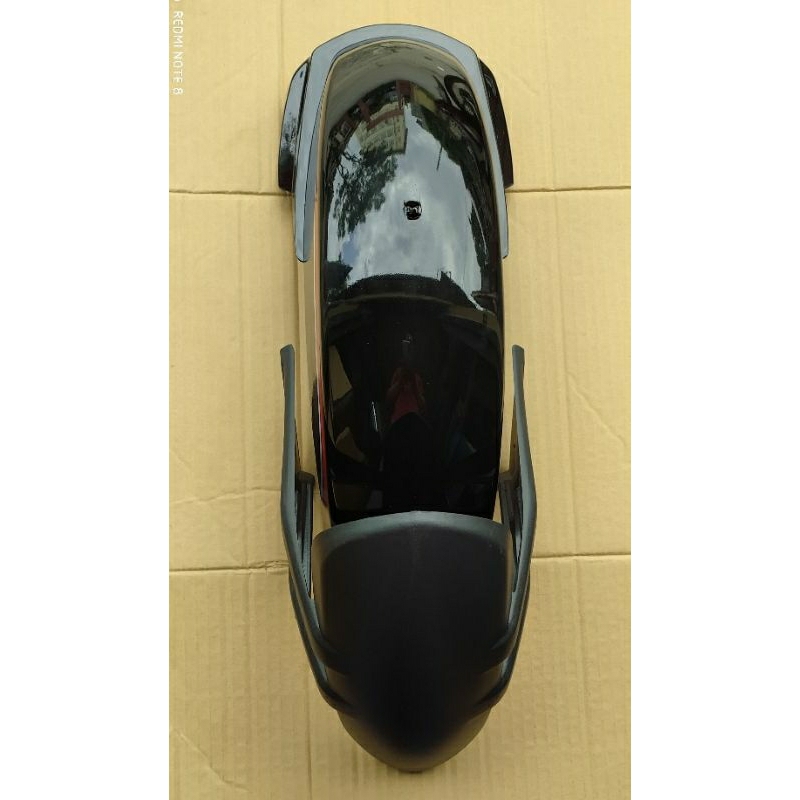 Chắn bùn sau 2 mảnh xe điện M133