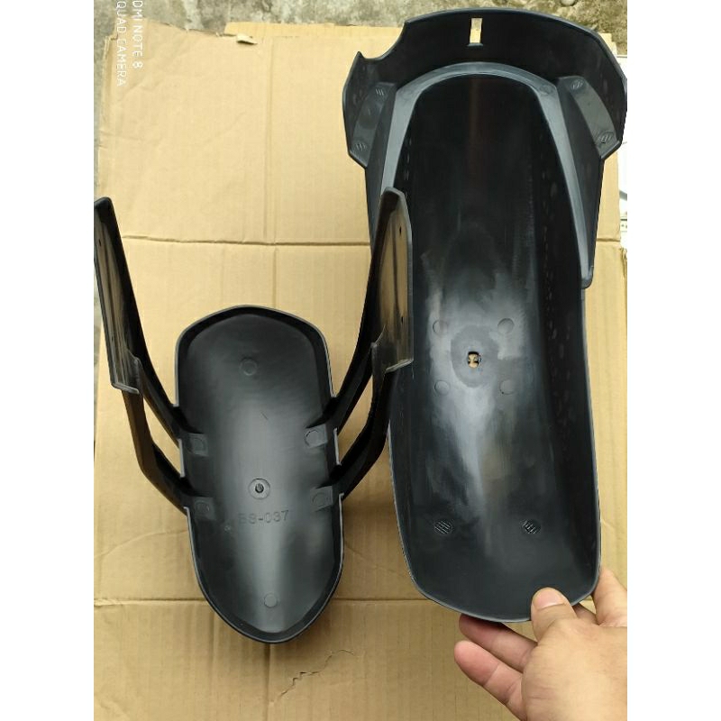 Chắn bùn sau 2 mảnh xe điện M133