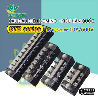 Cầu Đấu Điện Domino, Cầu Đấu Điện Domino 10A Winsun Terminal