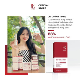 COLLAGEN TƯƠI HAKI (New) • EGF COLLAGEN HAKI ✔️