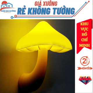  Đèn Nấm Plug-In Đèn Tiết Kiệm Năng Lượng Đèn Ngủ Điều Khiển ,Đèn Vàng Bug Đèn Nấm Đèn Ngủ Điều Khiển