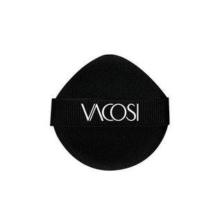 Bông cushion vacosi đen nhọn pu06-02