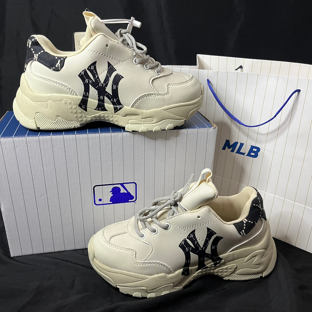 GIÀY MLB NY BIGBALL CHUNKY MONO SC  . ,