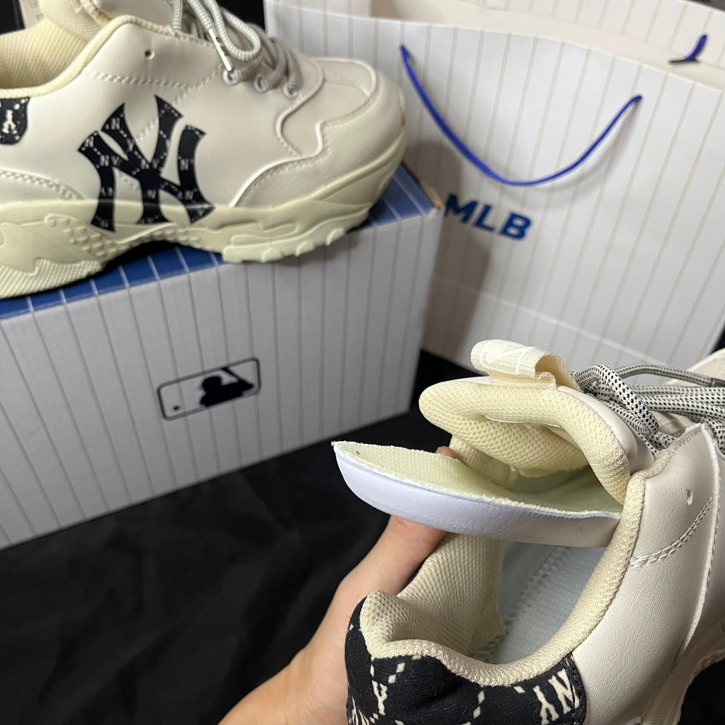 GIÀY MLB NY BIGBALL CHUNKY MONO SC  . ,