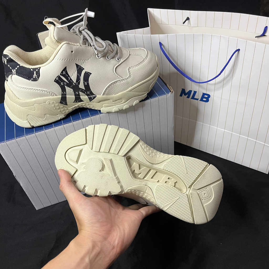 GIÀY MLB NY BIGBALL CHUNKY MONO SC  . ,