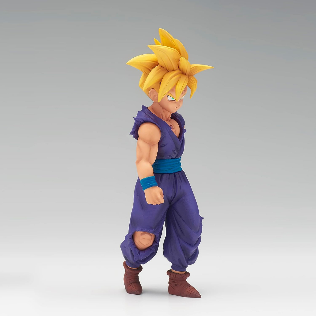 MÔ HÌNH NHÂN VẬT CHÍNH HÃNG GOHAN BANPRESTO DRAGON BALL SON GOHAN SOLID EDGE WORKS VOL 5 TYPE B