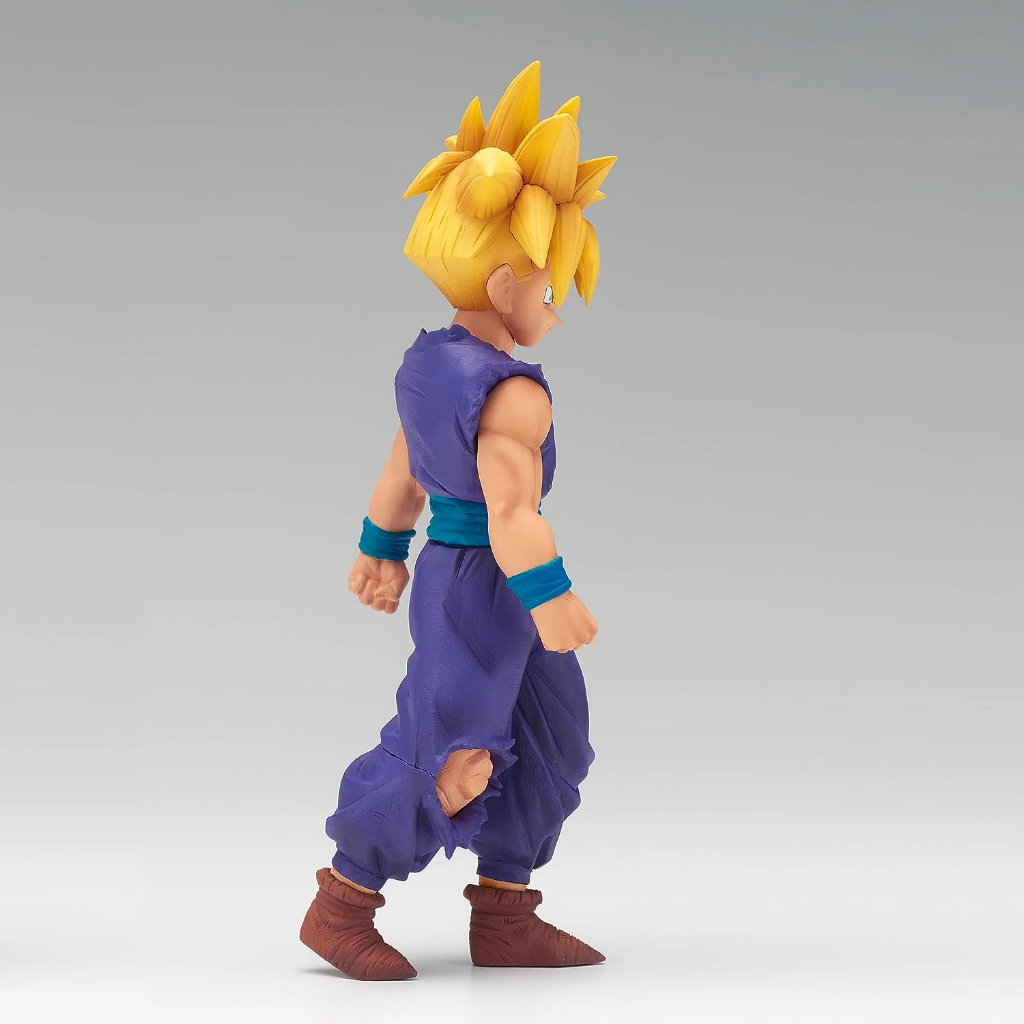 MÔ HÌNH NHÂN VẬT CHÍNH HÃNG GOHAN BANPRESTO DRAGON BALL SON GOHAN SOLID EDGE WORKS VOL 5 TYPE B