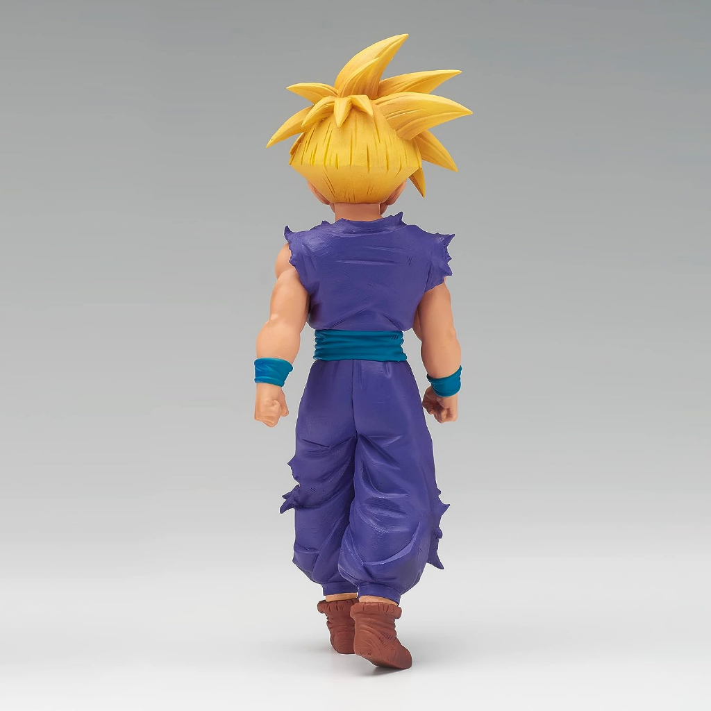 MÔ HÌNH NHÂN VẬT CHÍNH HÃNG GOHAN BANPRESTO DRAGON BALL SON GOHAN SOLID EDGE WORKS VOL 5 TYPE B
