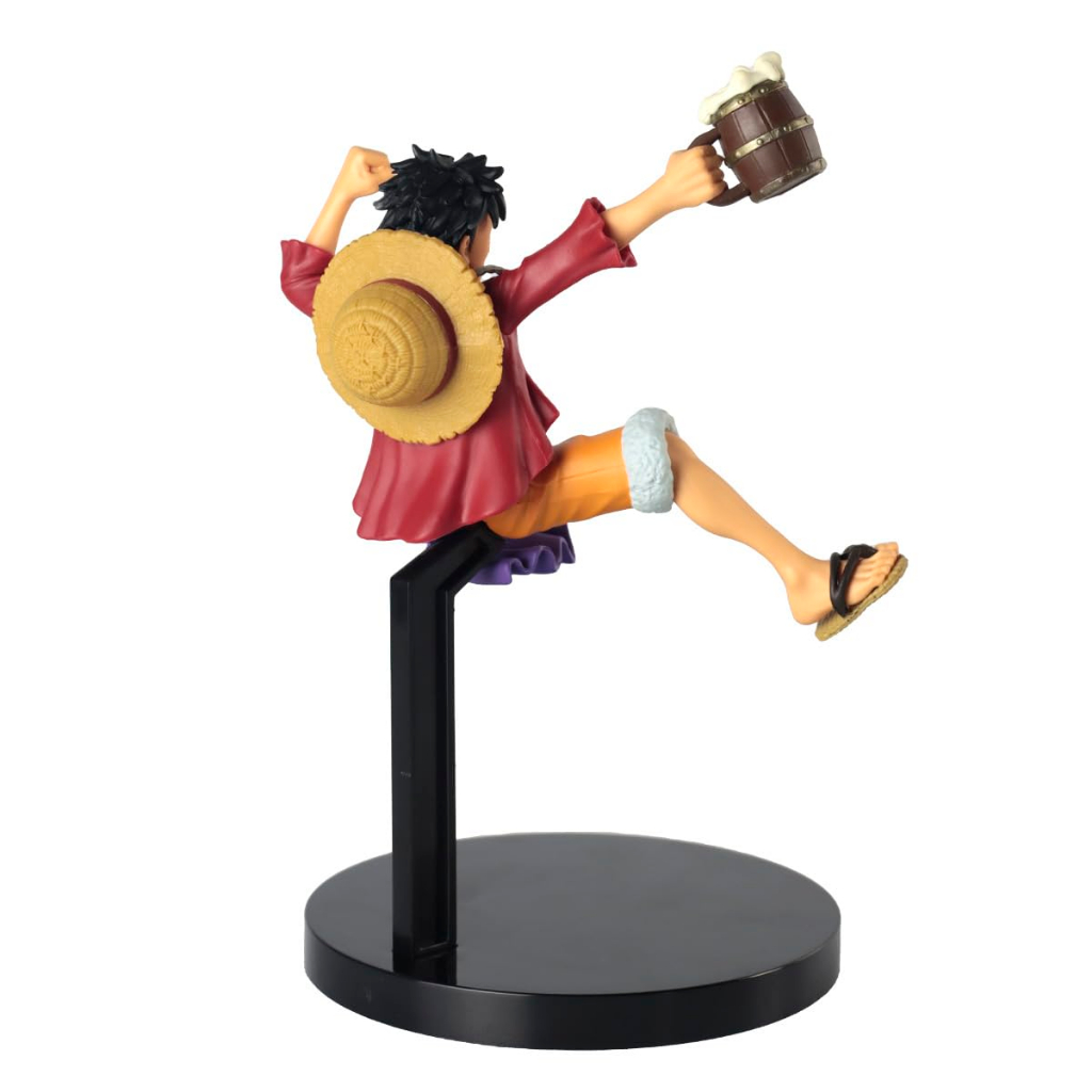 MÔ HÌNH NHÂN VẬT CHÍNH HÃNG LUFFY BANPRESTO ONE PIECE IT'S A BANQUET MONKEY D LUFFY