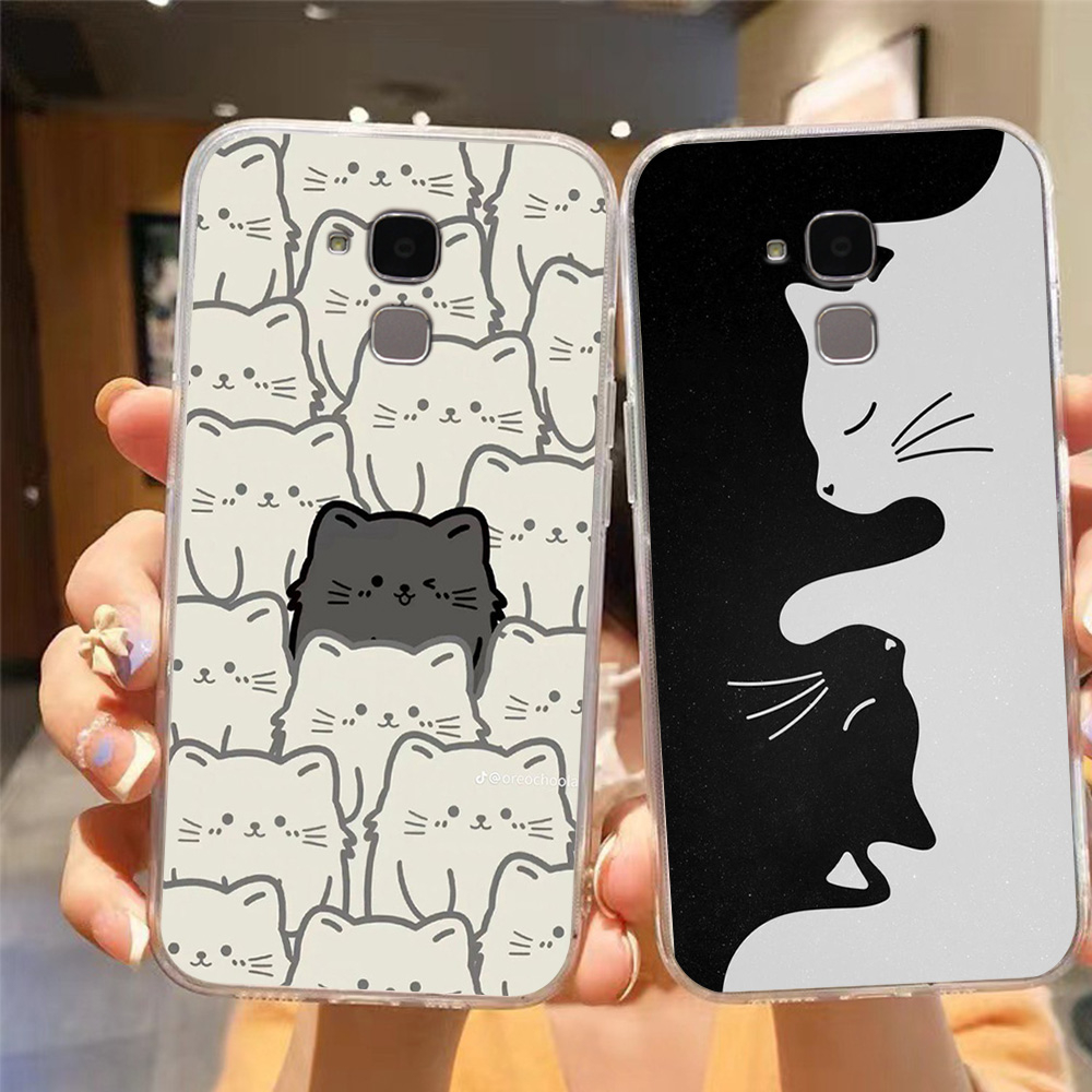 Ốp lưng huawei gr5 mini in hình ngẫu nhiên giá rẻ