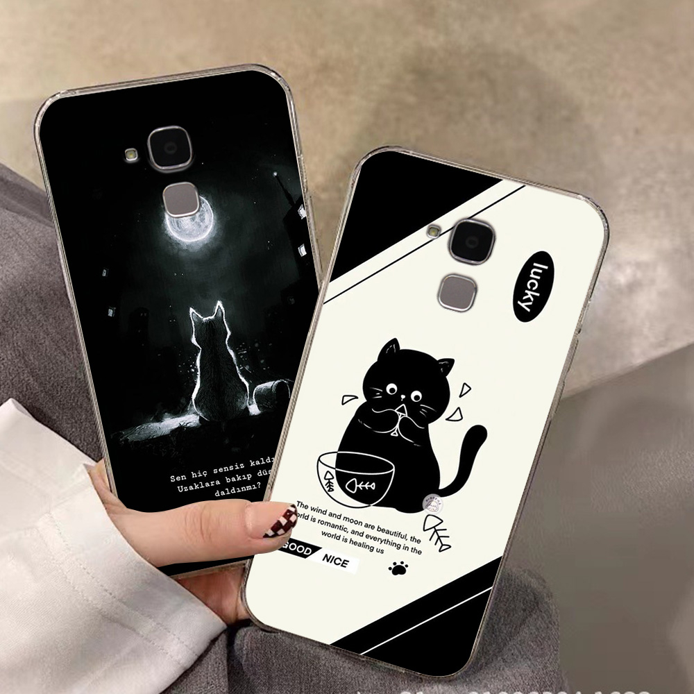 Ốp lưng huawei gr5 mini in hình ngẫu nhiên giá rẻ