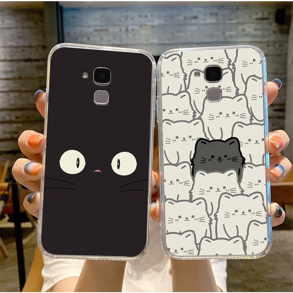 Ốp lưng huawei gr5 mini in hình ngẫu nhiên giá rẻ