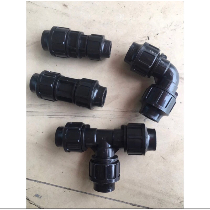 Cút Góc Măng Xông Tê đều 32 Hdpe