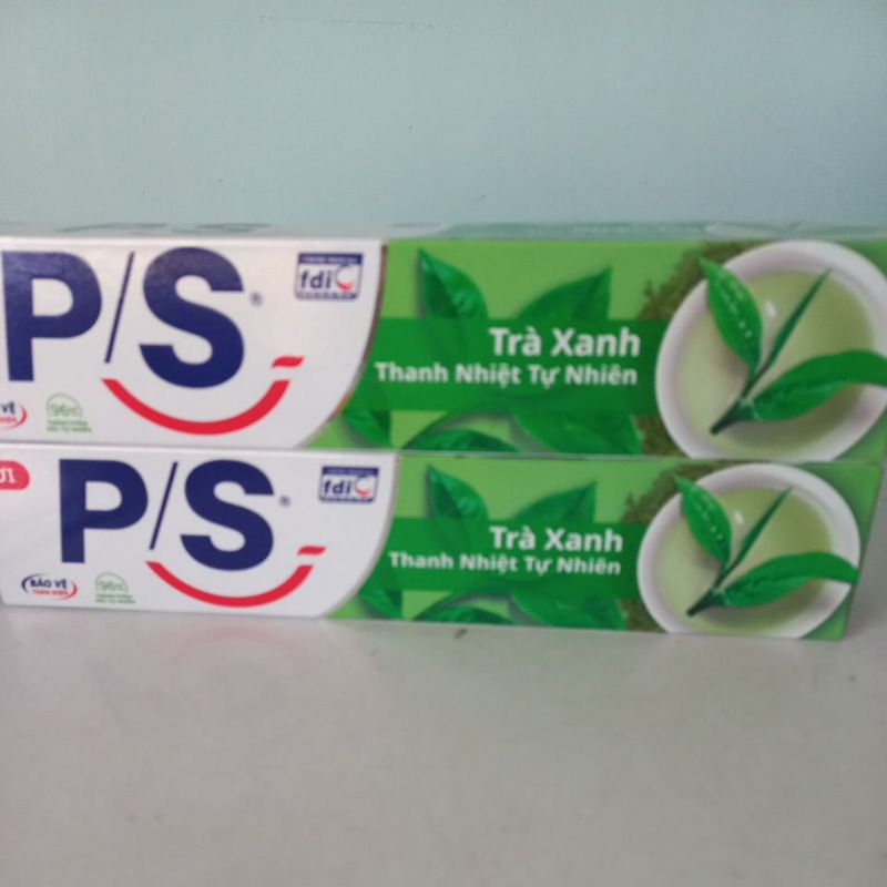 Kem đánh răng P/S 180g các loại