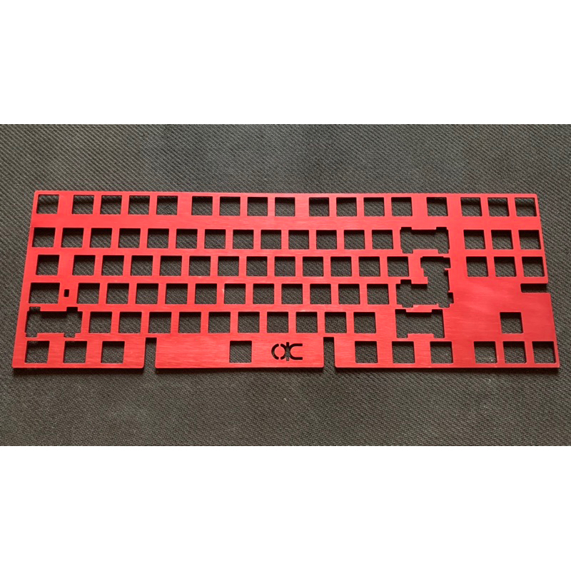 Plate nhôm cho bàn phím cơ QK80