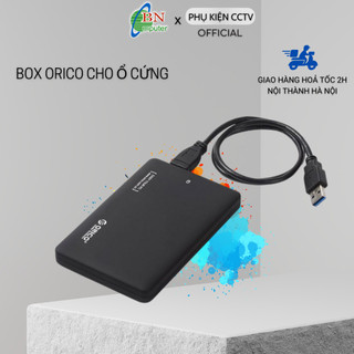 Box đựng ổ cứng ORICO2020 US3- 2577U3, 2.5", giao tiếp cổng USB 3.0
