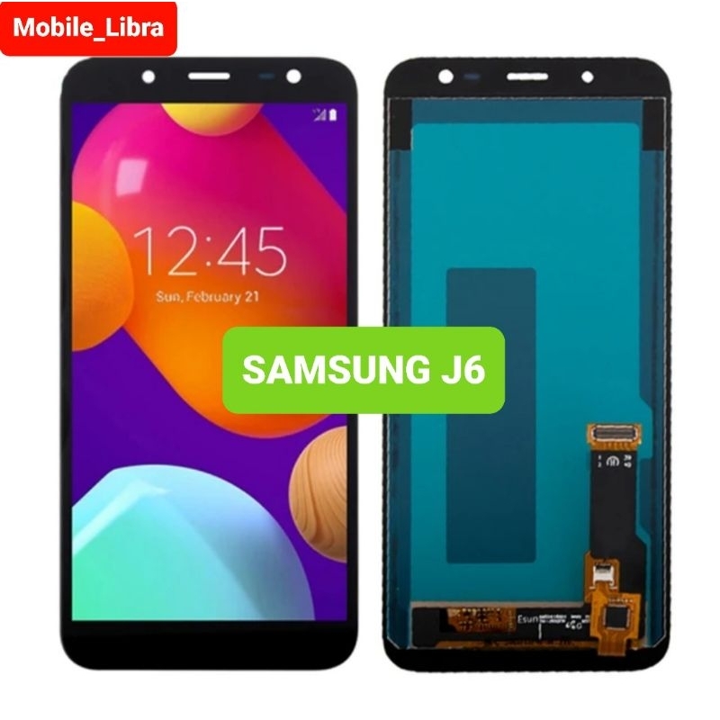Màn hình SAMSUNG J6 - J600 2018
