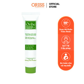 Kem ngừa mụn oribe hỗ trợ giảm mụn mờ thâm do mụn 20g