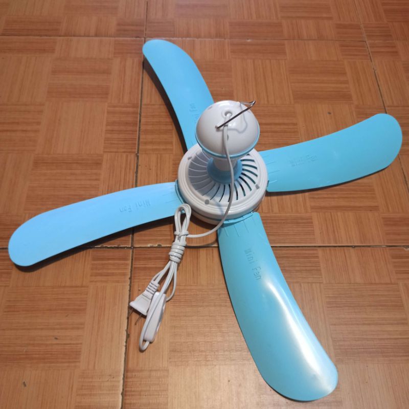 Quạt màn 800, quạt mùng 800mm,quạt trần mini
