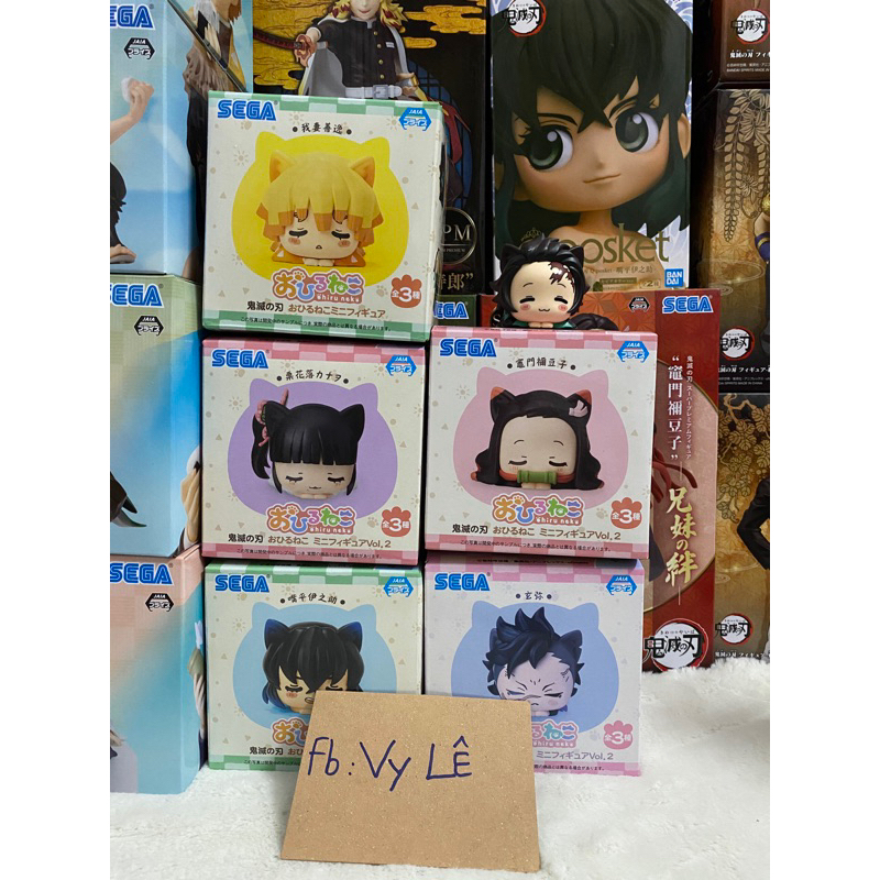 Mô hình kimetsu no yaiba chính hãng