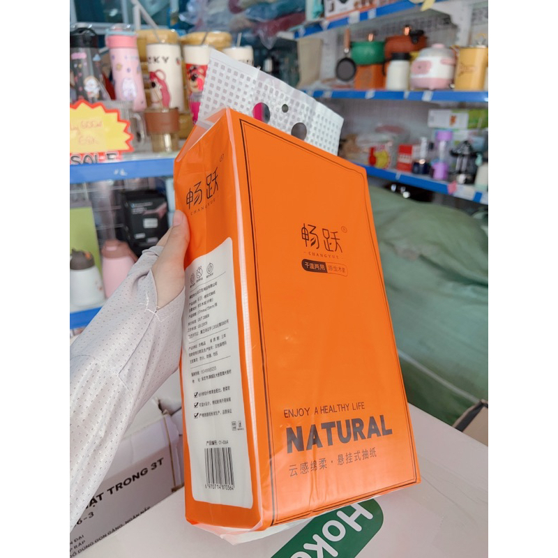 Giấy Rút Treo Tường 1280 Tờ