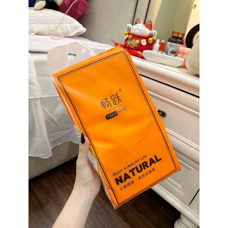 Giấy Rút Treo Tường 1280 Tờ