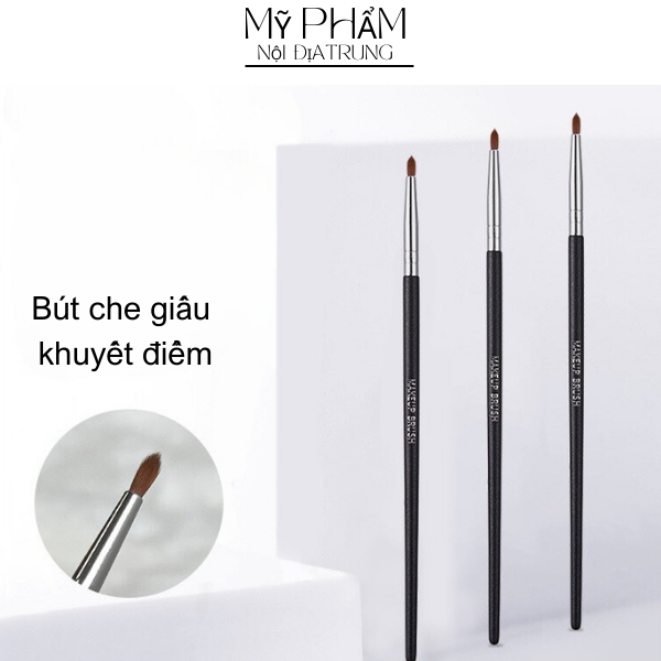 Cọ Trang Điểm GECOMO Che Khuyết Điểm / Mụn / Quầng Thâm / Đường Viền Mắt