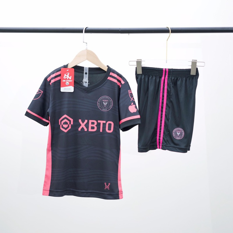 Các mẫu áo bóng đá Clb Inter Miami Ng lớn-Trẻ em hót nhất