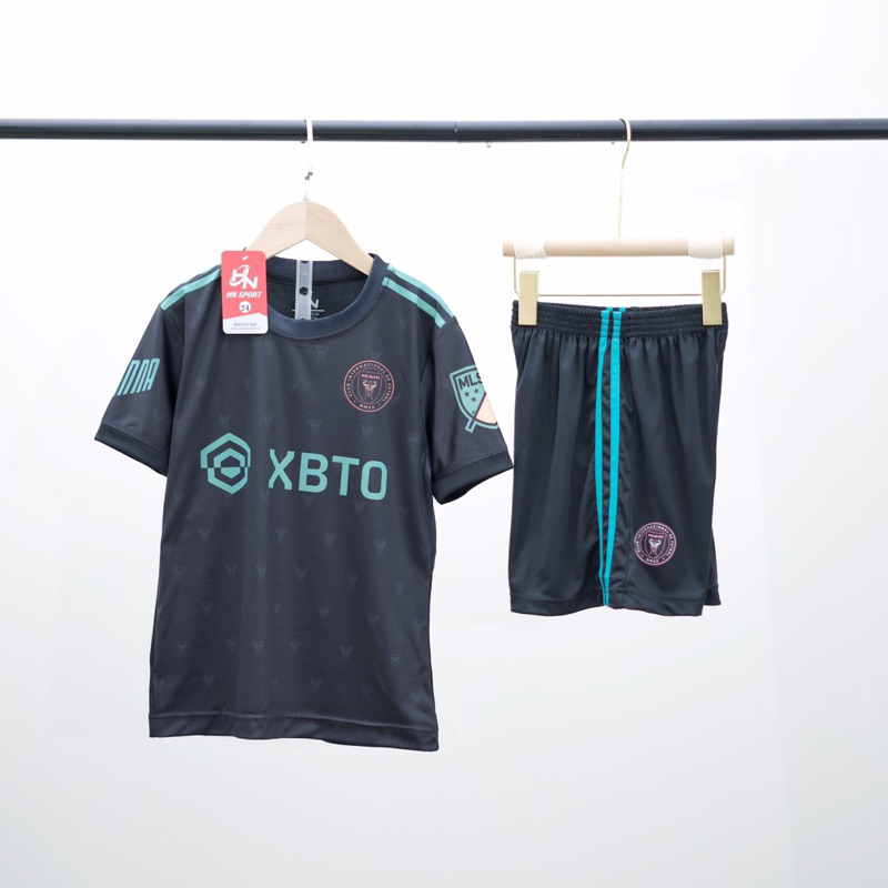 Các mẫu áo bóng đá Clb Inter Miami Ng lớn-Trẻ em hót nhất