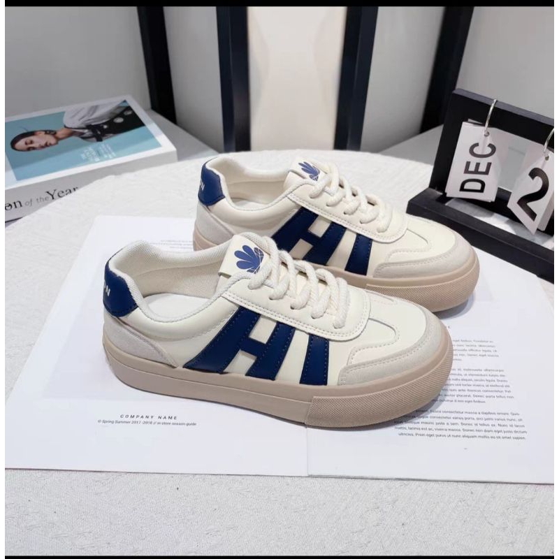 Giày thể thao nữ hàng đẹp chuẩn QC siêu nhẹ