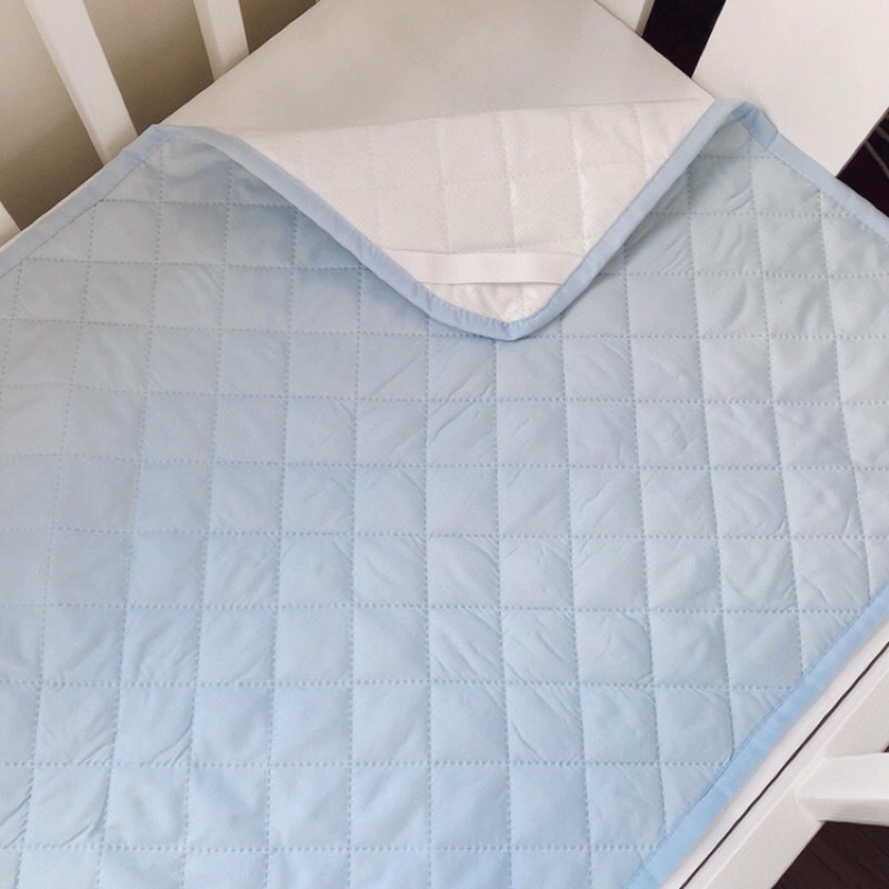 Lót chống thấm nôi cũi Monona an toàn cho bé kích thước 60*120cm