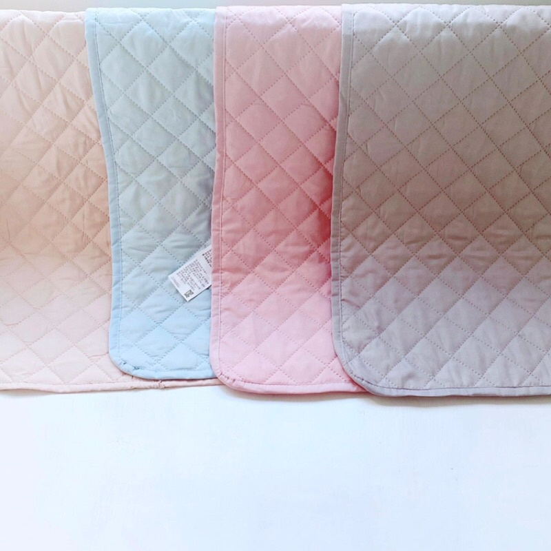 Lót chống thấm nôi cũi Monona an toàn cho bé kích thước 60*120cm