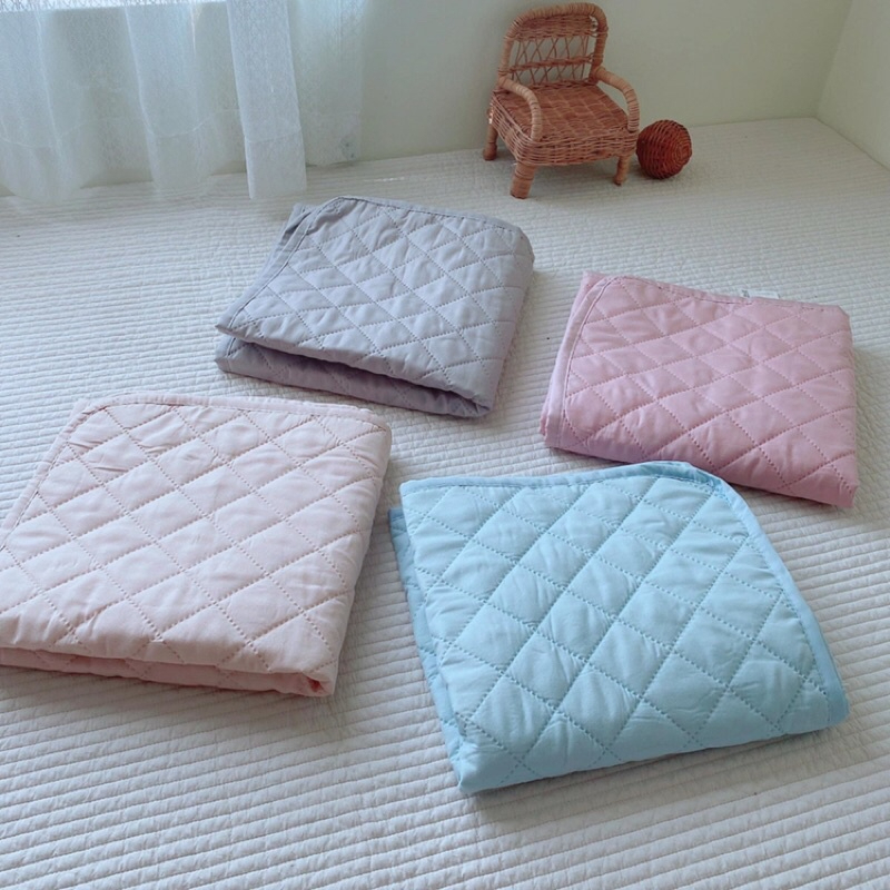 Lót chống thấm nôi cũi Monona an toàn cho bé kích thước 60*120cm