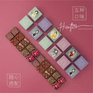 Trà đường nâu Vân Nam