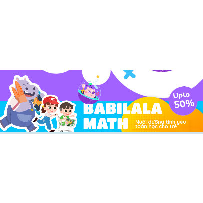 Babilala Math cho bé